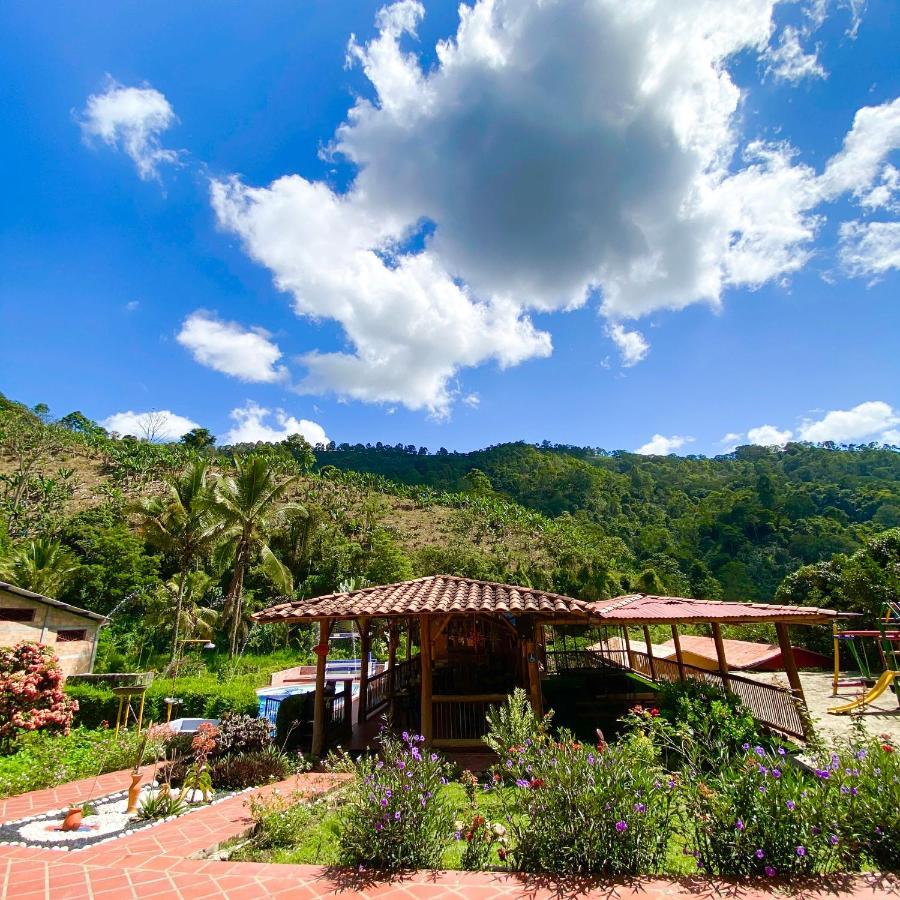 Hotel Campestre La Playa Betania Exterior photo