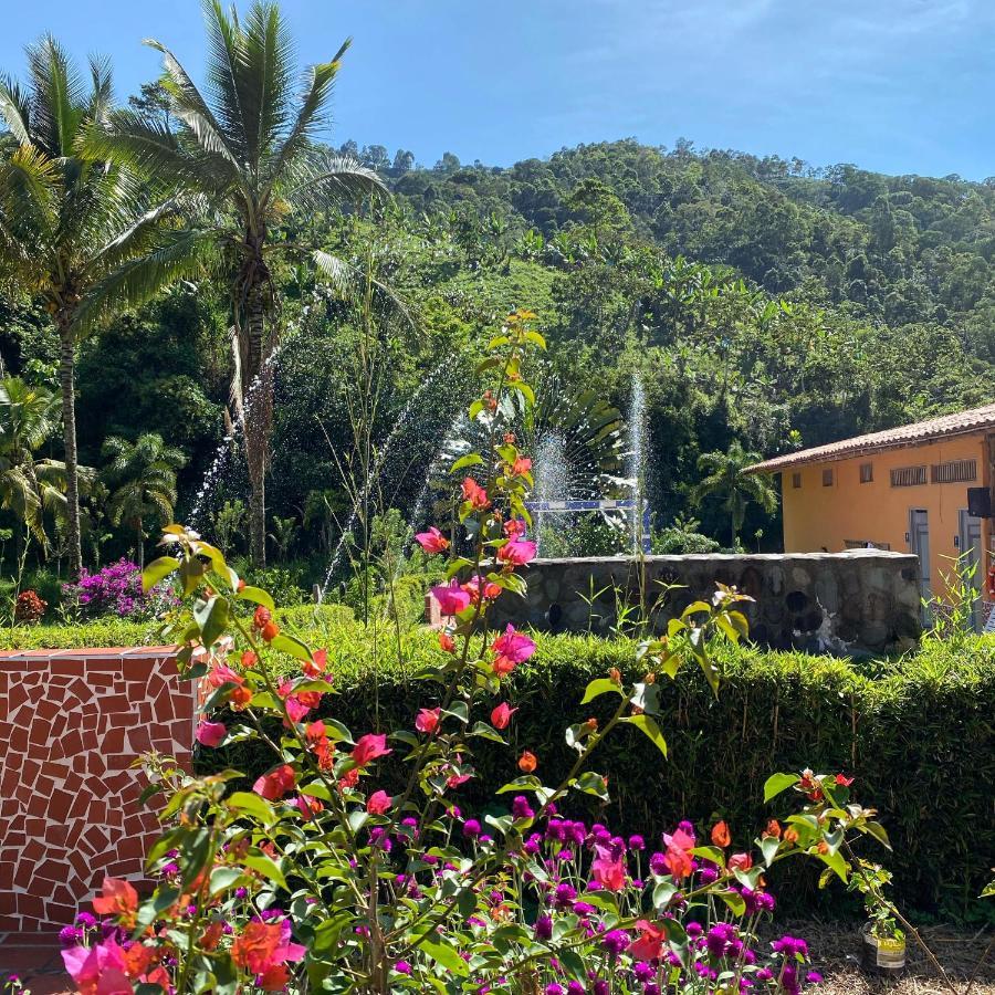 Hotel Campestre La Playa Betania Exterior photo