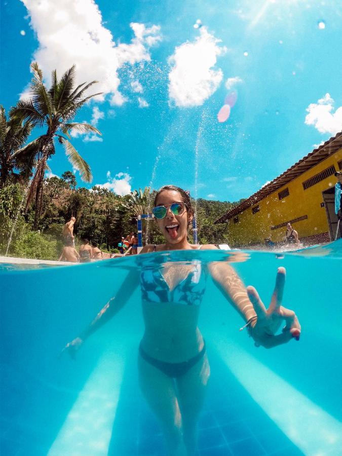 Hotel Campestre La Playa Betania Exterior photo