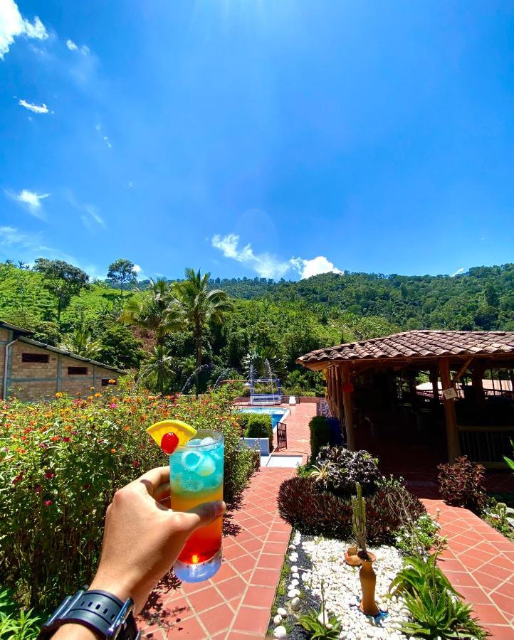 Hotel Campestre La Playa Betania Exterior photo