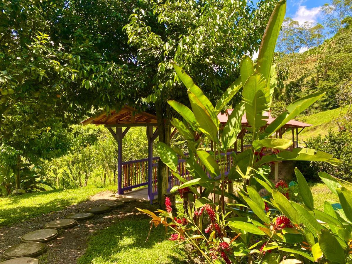 Hotel Campestre La Playa Betania Exterior photo