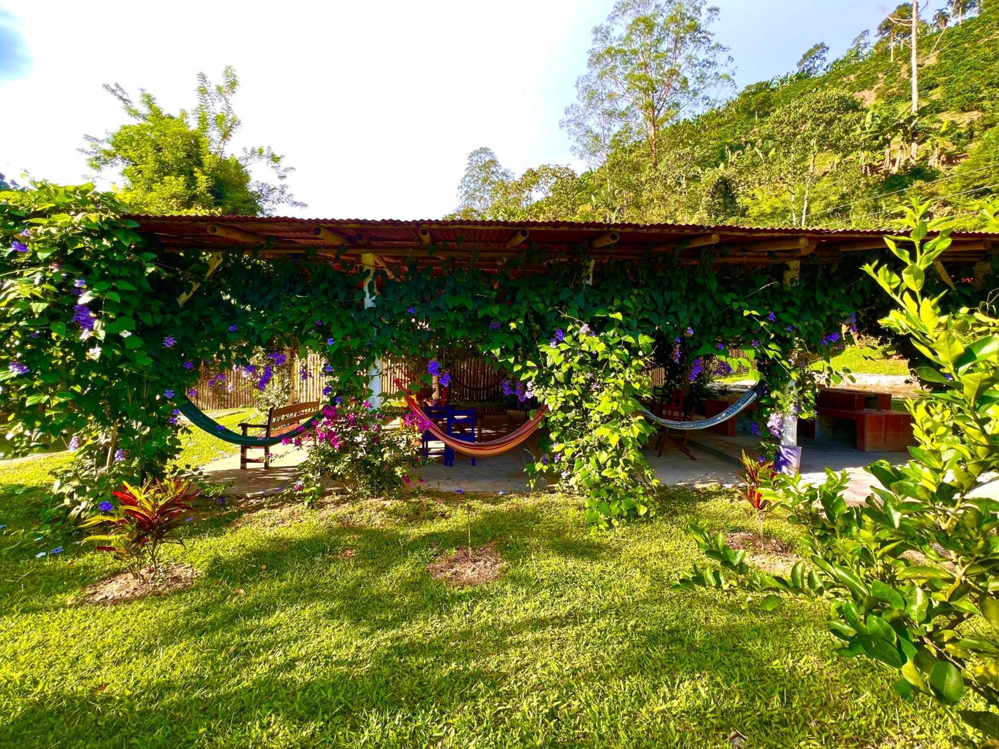 Hotel Campestre La Playa Betania Exterior photo