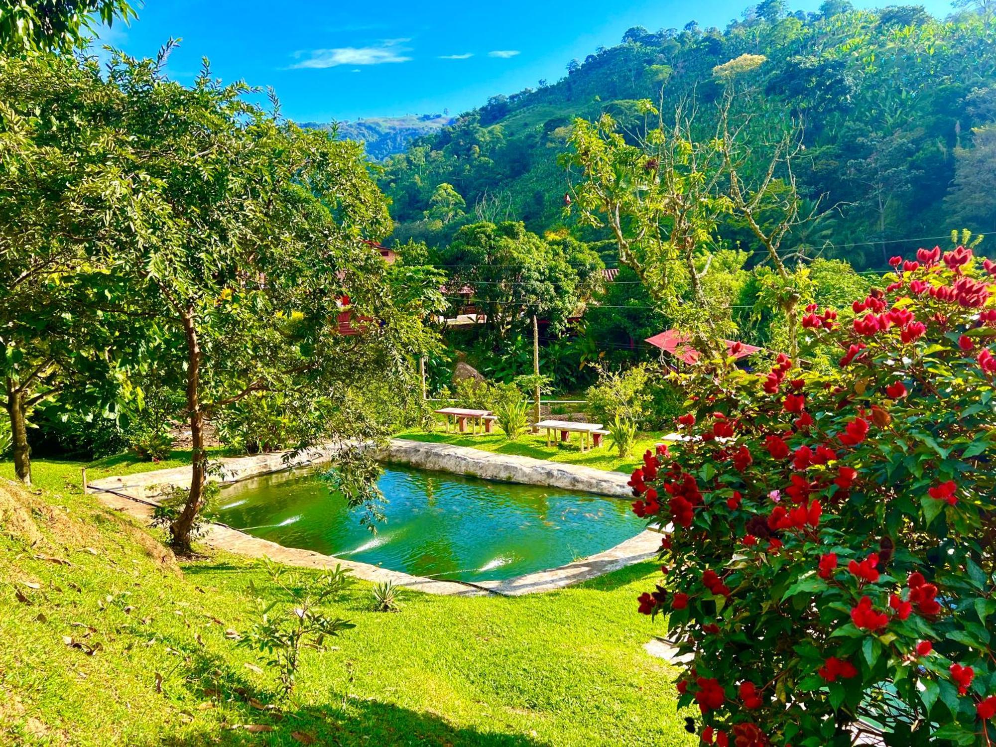 Hotel Campestre La Playa Betania Exterior photo